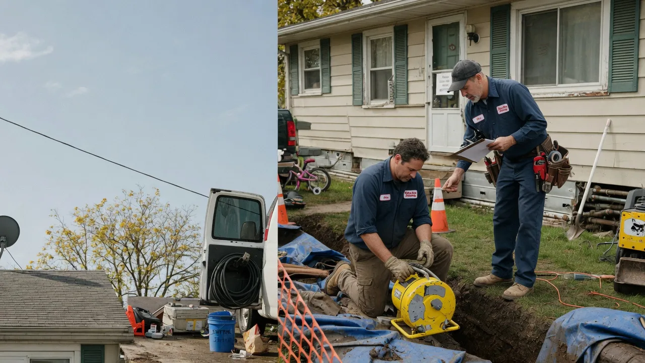 Emergency Plumber in Marianna, PA near me